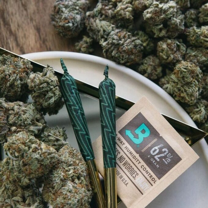 BOVEDA 58% 67g saszetka regulator wilgotności susz