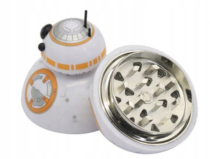 MŁYNEK crusher grinder Droid BB-8 star wars bb8