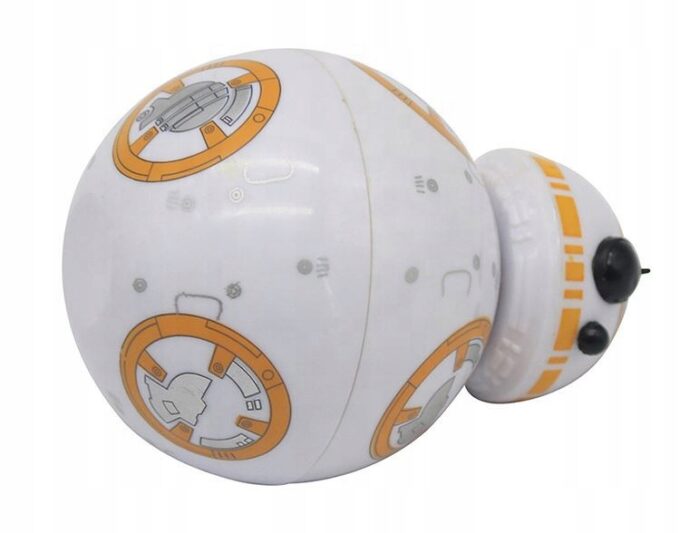 MŁYNEK crusher grinder Droid BB-8 star wars bb8